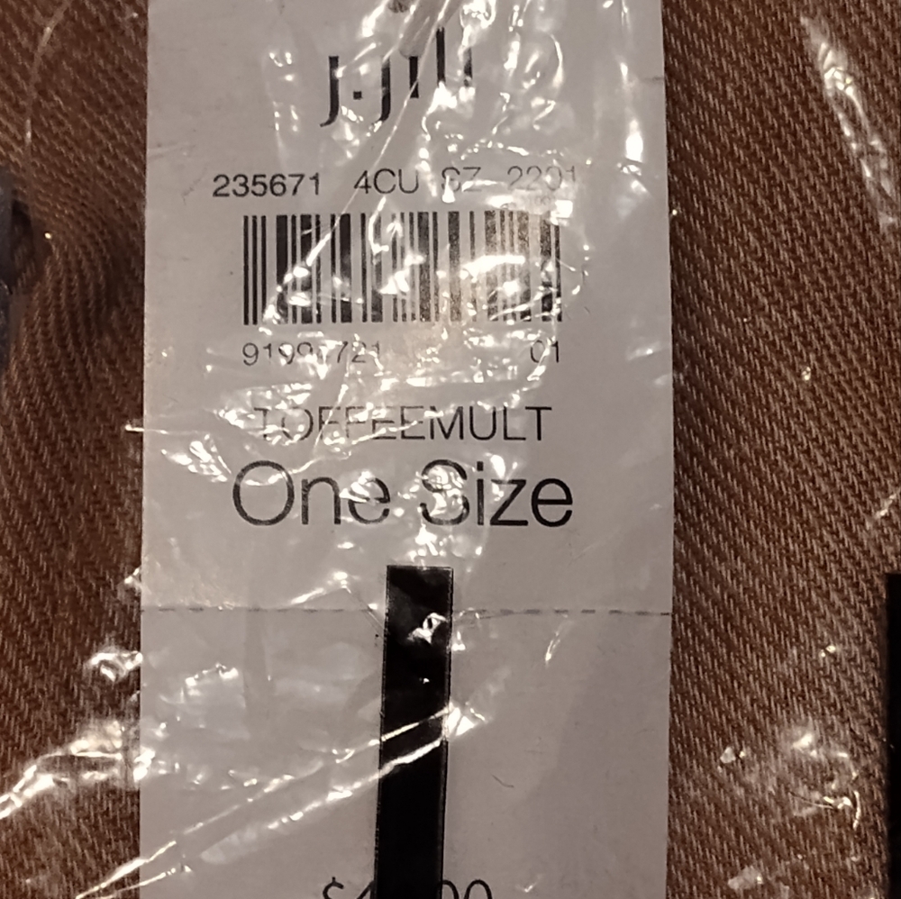 NWT! J. Jill Scarf - Picture 11 of 16